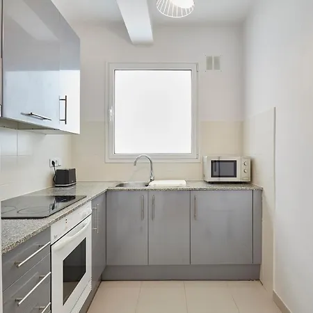 Apartment Fisa Aribau Barcelona
