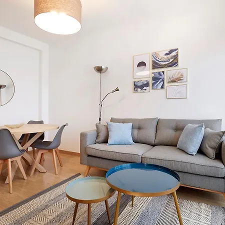 アパート Fisa Aribau *