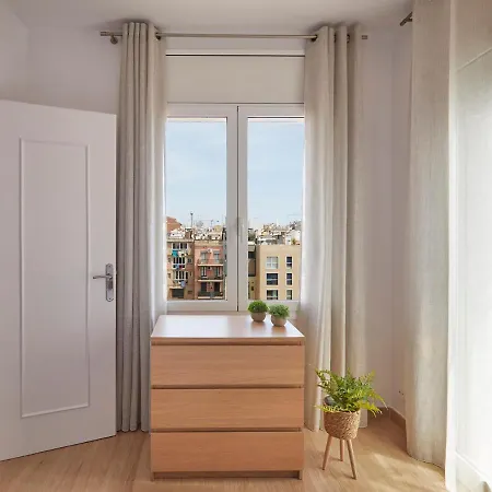 Fisa Aribau Apartment Barcelona