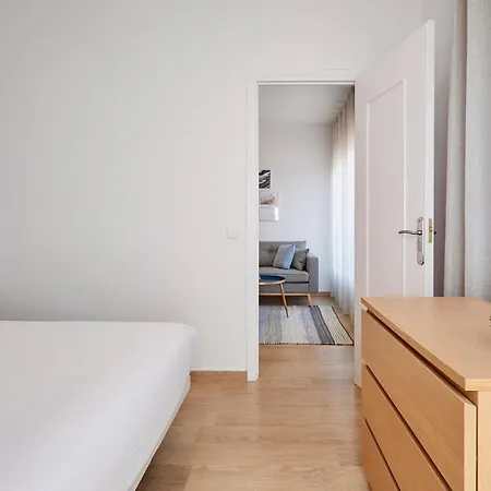 Fisa Aribau Apartment *