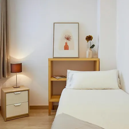 Apartment Fisa Aribau Barcelona