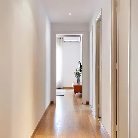 Fisa Aribau Apartment
