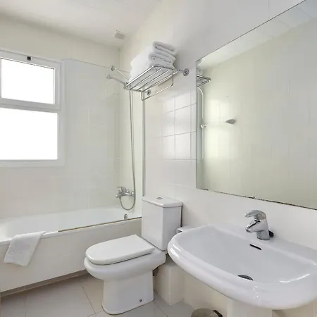 Apartment Fisa Aribau Barcelona