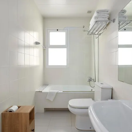 Fisa Aribau Apartment Barcelona