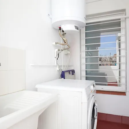 Apartment Fisa Aribau Barcelona