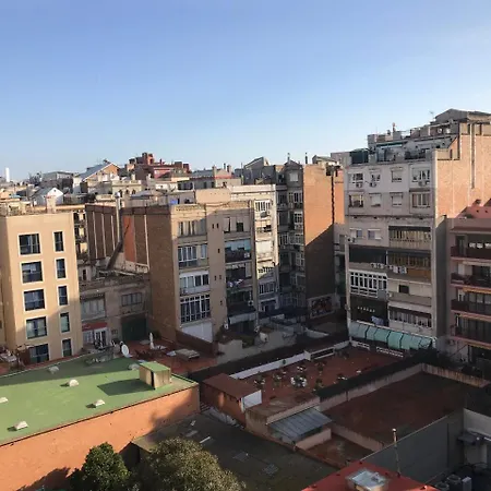 Apartment Fisa Aribau Barcelona