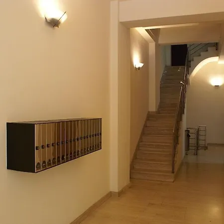 Fisa Aribau Apartment